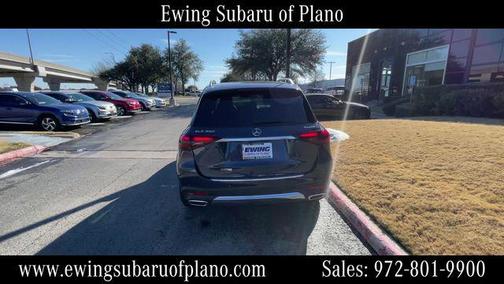 2025 Mercedes-Benz GLE 350 4MATIC