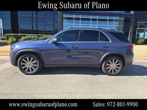 2025 Mercedes-Benz GLE 350 4MATIC