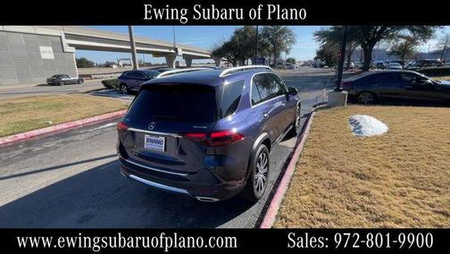 2025 Mercedes-Benz GLE 350 4MATIC