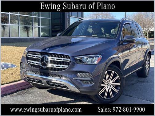 2025 Mercedes-Benz GLE 350 4MATIC