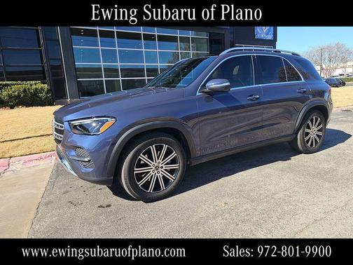 2025 Mercedes-Benz GLE 350 4MATIC