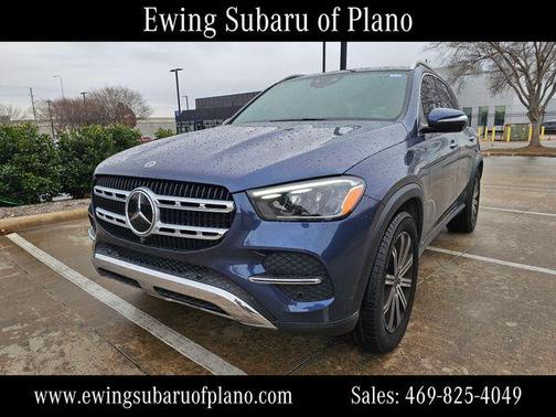 2025 Mercedes-Benz GLE 350 4MATIC