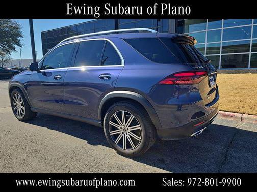 2025 Mercedes-Benz GLE 350 4MATIC