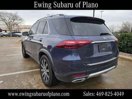 2025 Mercedes-Benz GLE 350 4MATIC