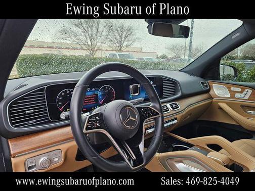 2025 Mercedes-Benz GLE 350 4MATIC