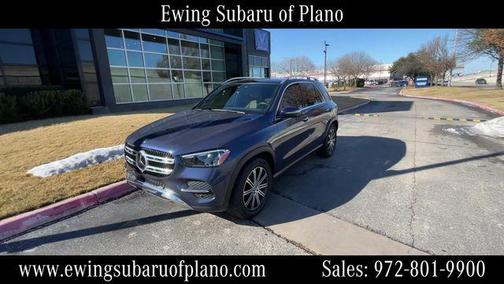 2025 Mercedes-Benz GLE 350 4MATIC