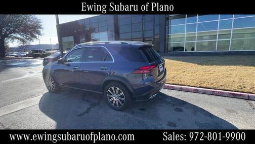 2025 Mercedes-Benz GLE 350 4MATIC