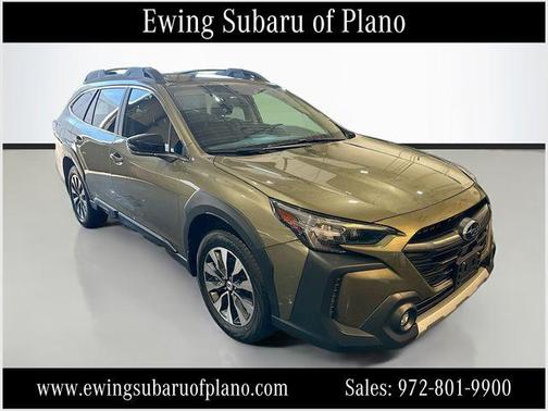 Ag3 2025 Subaru Outback Limited XT