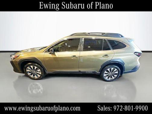 Ag3 2025 Subaru Outback Limited XT