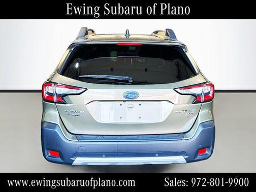 Ag3 2025 Subaru Outback Limited XT