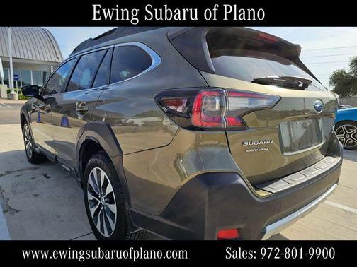Ag3 2025 Subaru Outback Limited XT