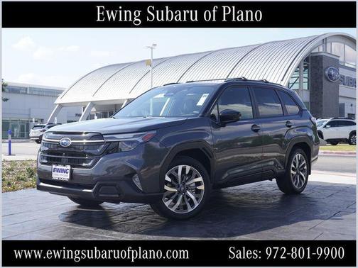 2025 Subaru Forester Hybrid Touring