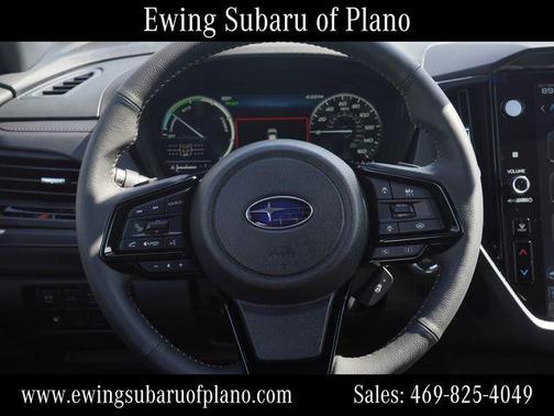 2025 Subaru Forester Hybrid Touring