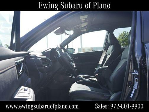 2025 Subaru Forester Hybrid Touring