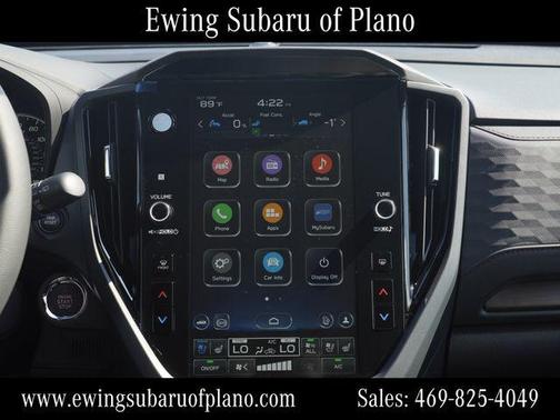 2025 Subaru Forester Hybrid Touring