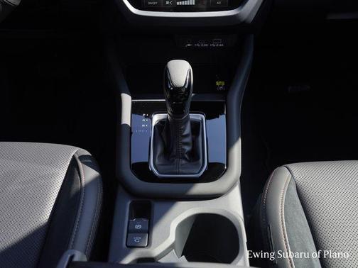 2025 Subaru Forester Hybrid Touring