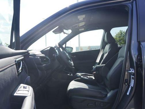 2025 Subaru Forester Hybrid Touring