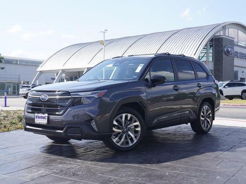 2025 Subaru Forester Hybrid Touring