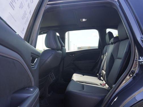2025 Subaru Forester Hybrid Touring