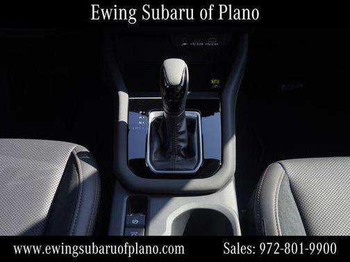 2025 Subaru Forester Hybrid Touring