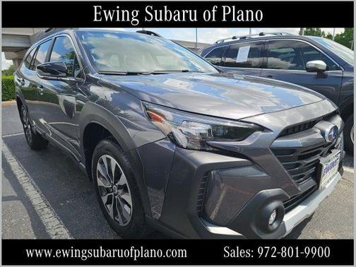 Magnetite Gray Metallic 2025 Subaru Outback Limited