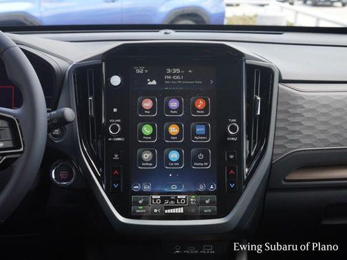 2025 Subaru Forester Hybrid Sport