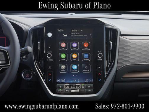 2025 Subaru Forester Hybrid Sport