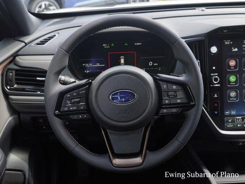 2025 Subaru Forester Hybrid Sport