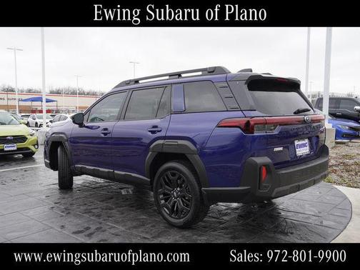 2026 Subaru Outback Limited XT