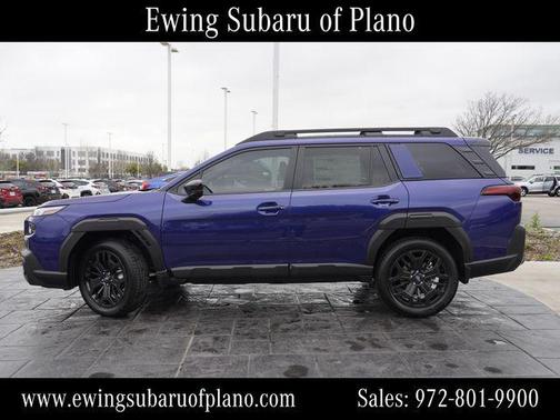 2026 Subaru Outback Limited XT