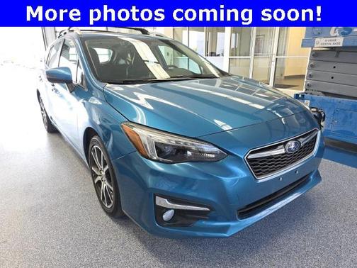 2019 Subaru Impreza 2.0i Limited