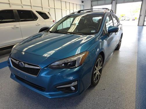 2019 Subaru Impreza 2.0i Limited