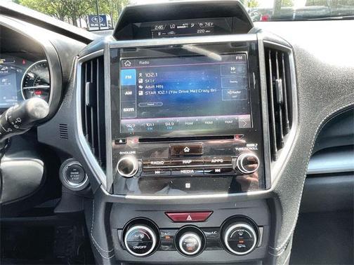 2019 Subaru Impreza 2.0i Limited