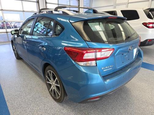 2019 Subaru Impreza 2.0i Limited