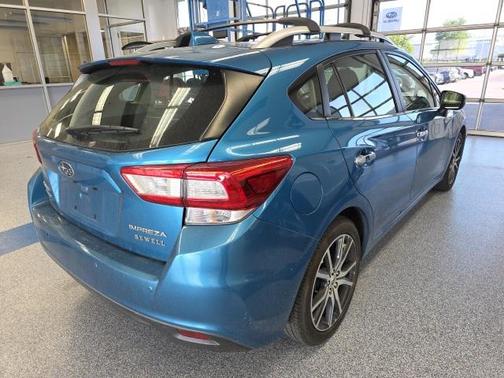 2019 Subaru Impreza 2.0i Limited