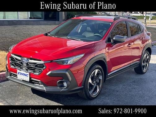 2025 Subaru Crosstrek Limited