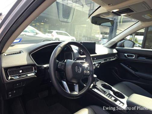 2024 Honda Civic Touring