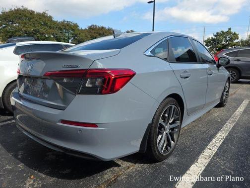 2024 Honda Civic Touring