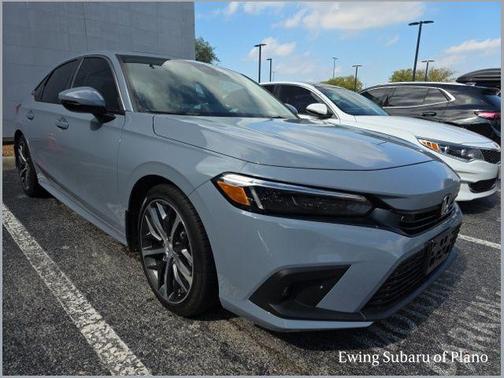 2024 Honda Civic Touring