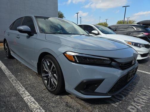 2024 Honda Civic Touring