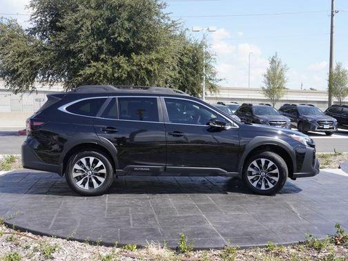 2025 Subaru Outback Limited