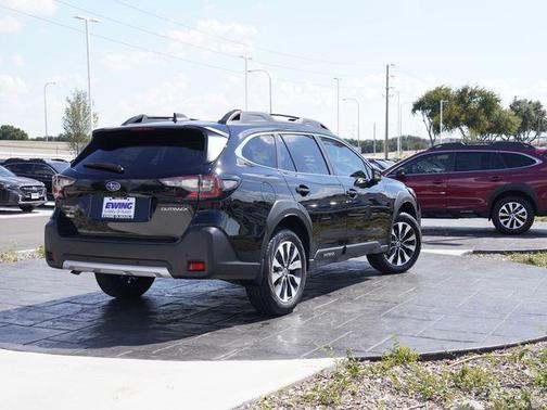 2025 Subaru Outback Limited