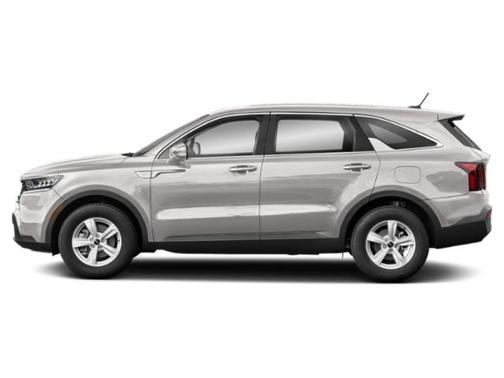 Sparkling Silver 2022 Kia Sorento LX