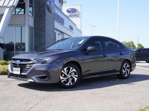 2025 Subaru Legacy Base