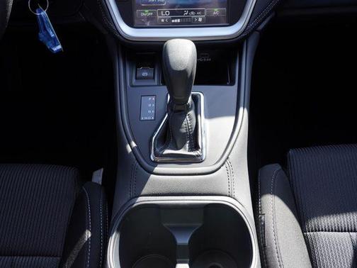 2025 Subaru Legacy Base