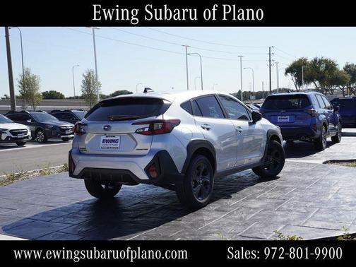 2026 Subaru Crosstrek Base