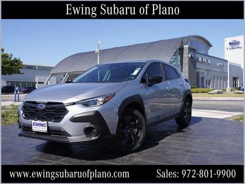 2026 Subaru Crosstrek Base