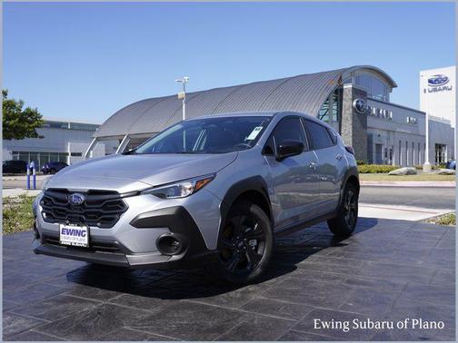 2026 Subaru Crosstrek Base