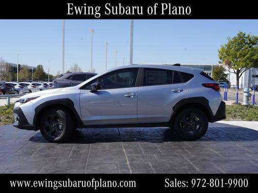 2026 Subaru Crosstrek Base