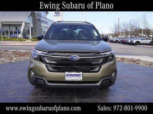 2026 Subaru Forester Touring